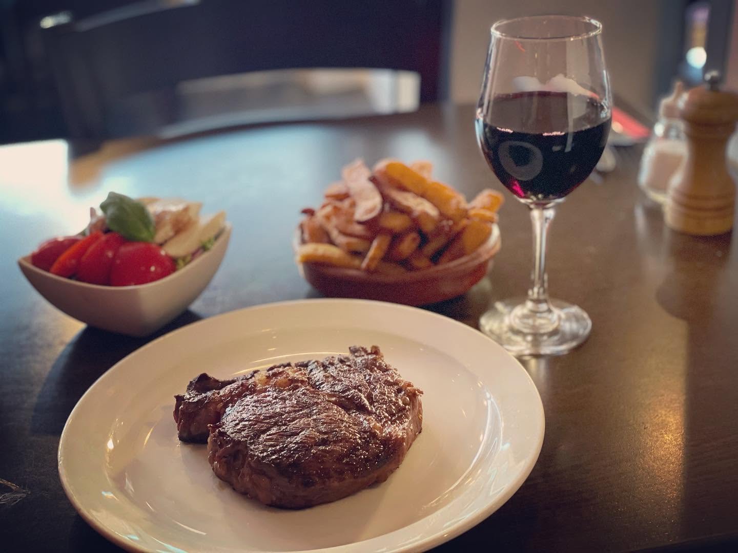 Special Steak